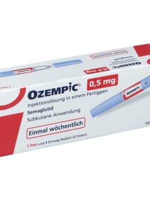 Ozempic 0 5 MG Kopen