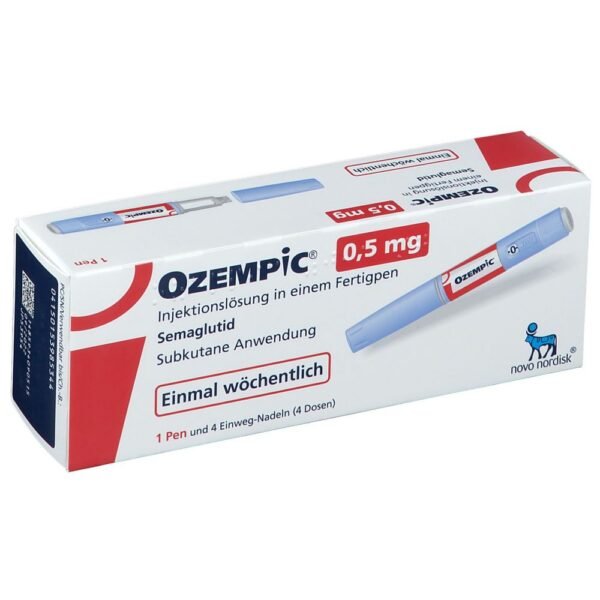 Ozempic 0 5 MG Kopen